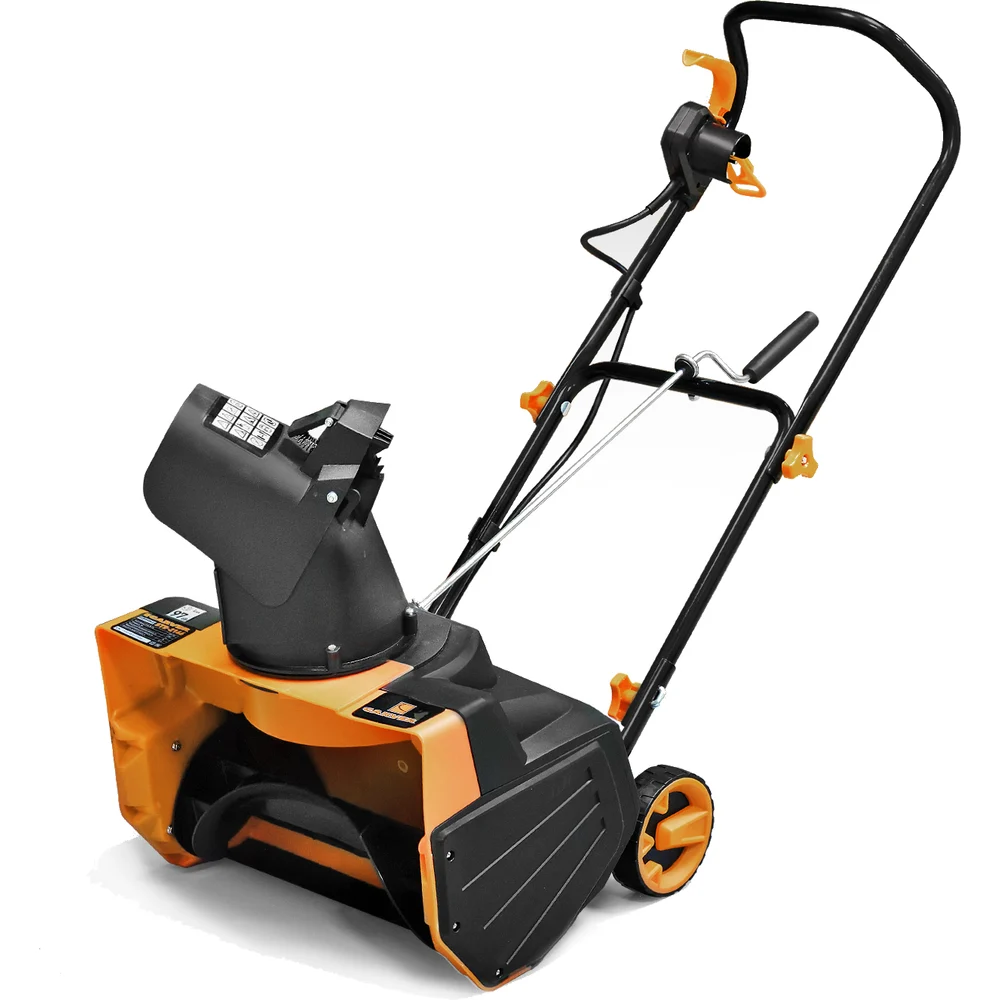 Электрический снегоуборщик CARVER STE 2146 01.017.00005