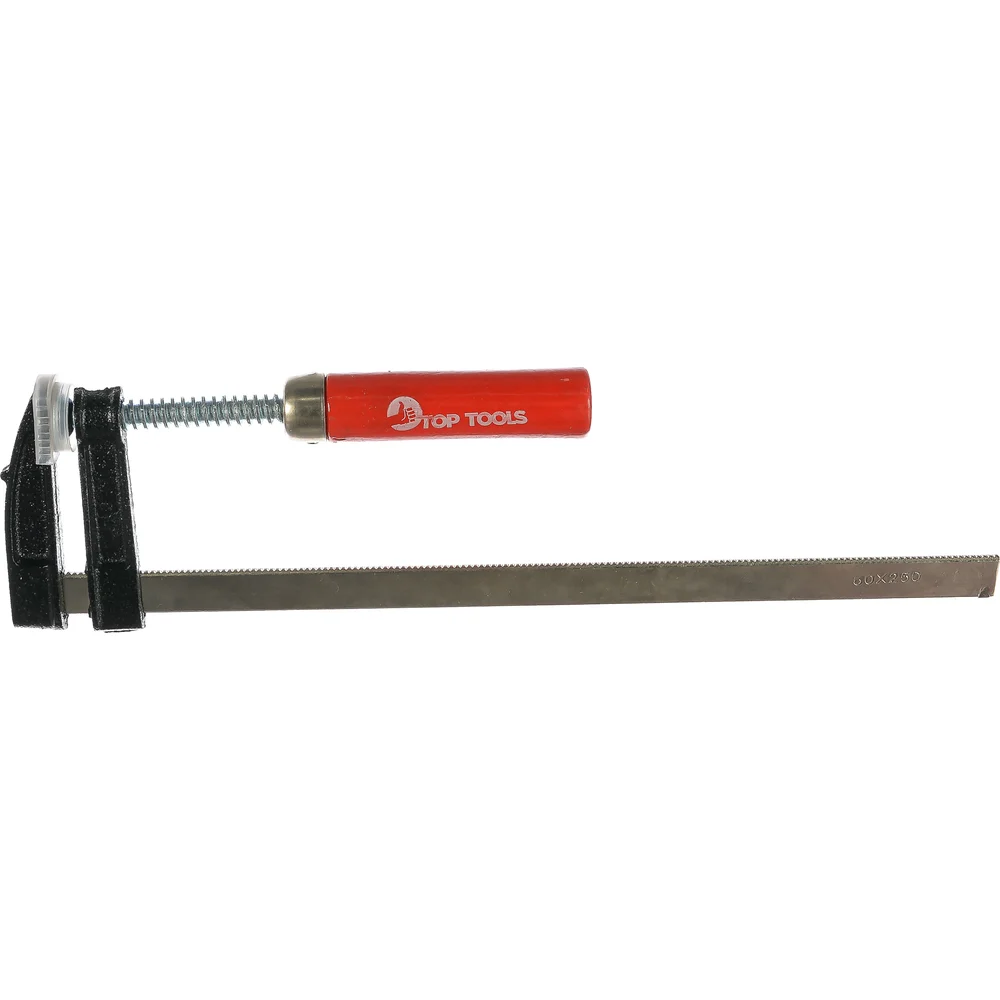 F-образная струбцина Top Tools 12A202
