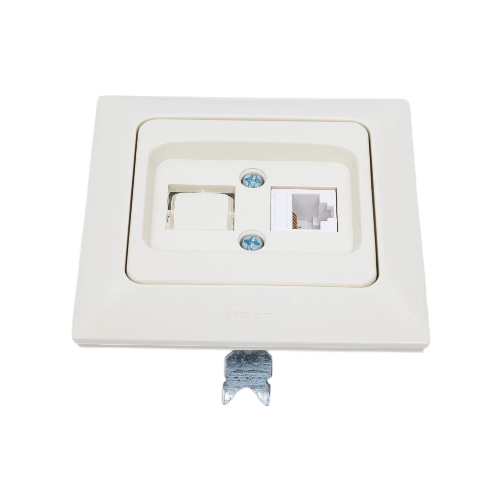 Компьютерная розетка NE-AD Aras 93-111-23-D1