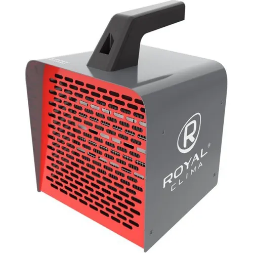 Электрическая тепловая пушка Royal Clima Heat Box RHB-CM3, 3кВт, черный