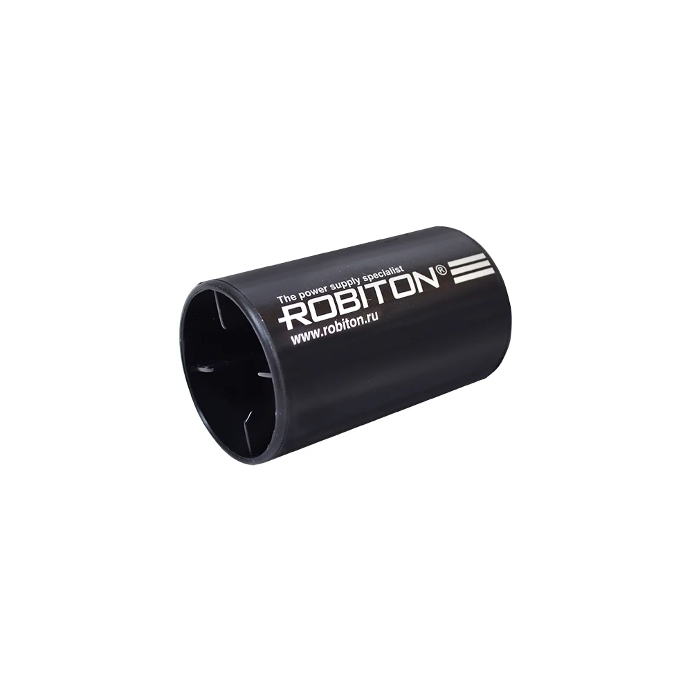 Адаптер для элементов питания Robiton Adaptor-AA-D 12154