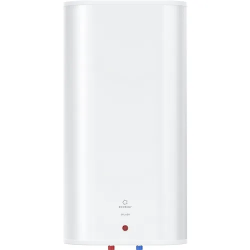 Водонагреватель ECOSTAR Splash EWH-SP80-FS, накопительный, 2кВт, 80л, белый
