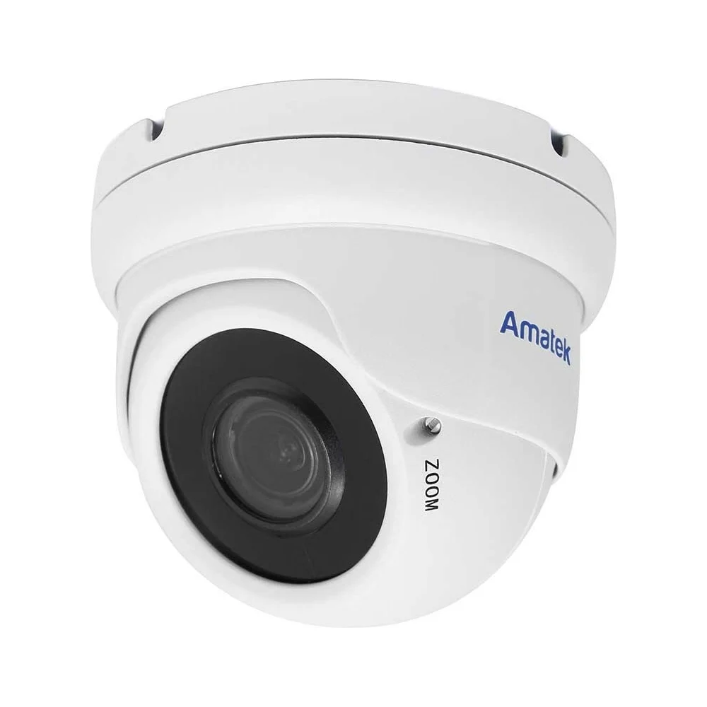 Купольная ip видеокамера Amatek AC-IDV503VA 7000715