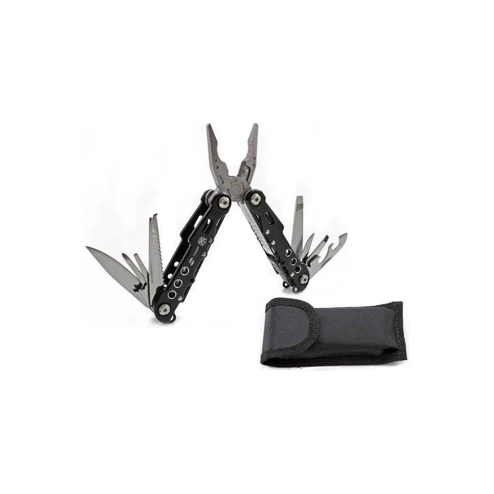 Мультитул Stinger MT-MQ007-BK