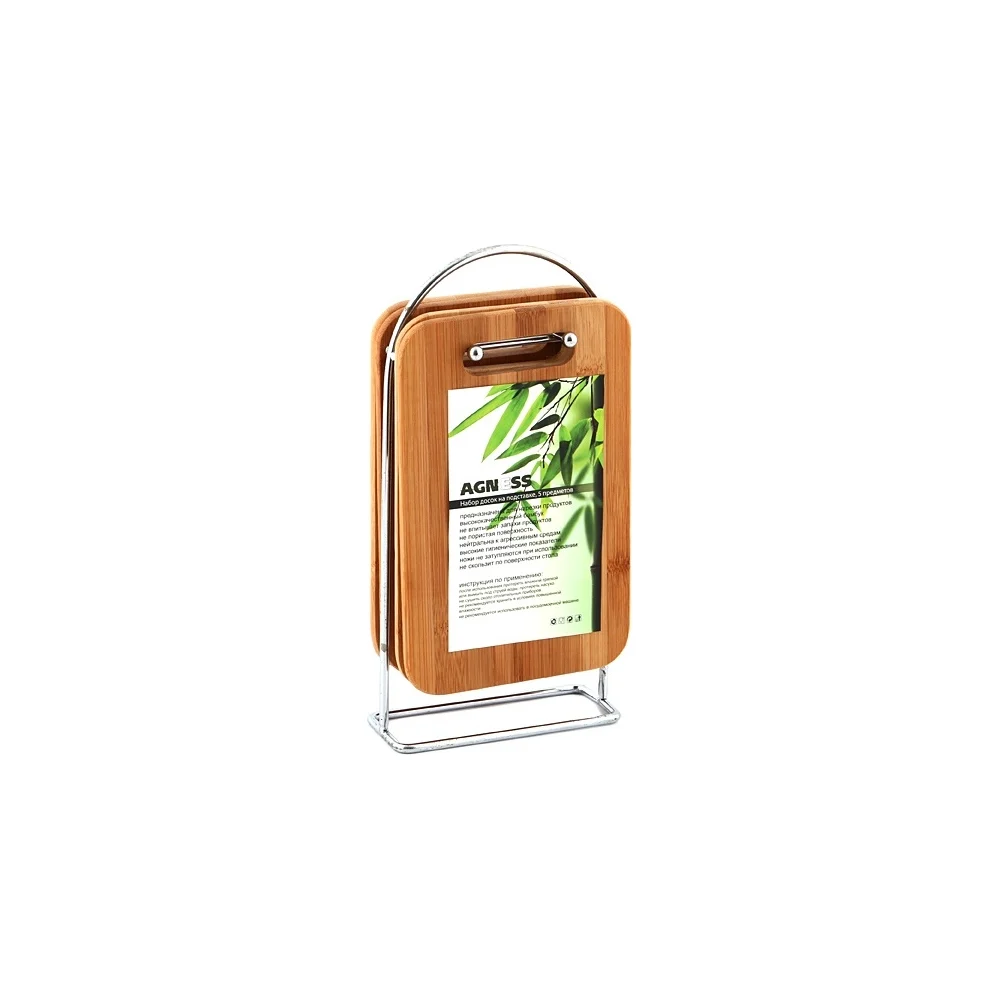 Комплект деревянных досок Agness 897-033