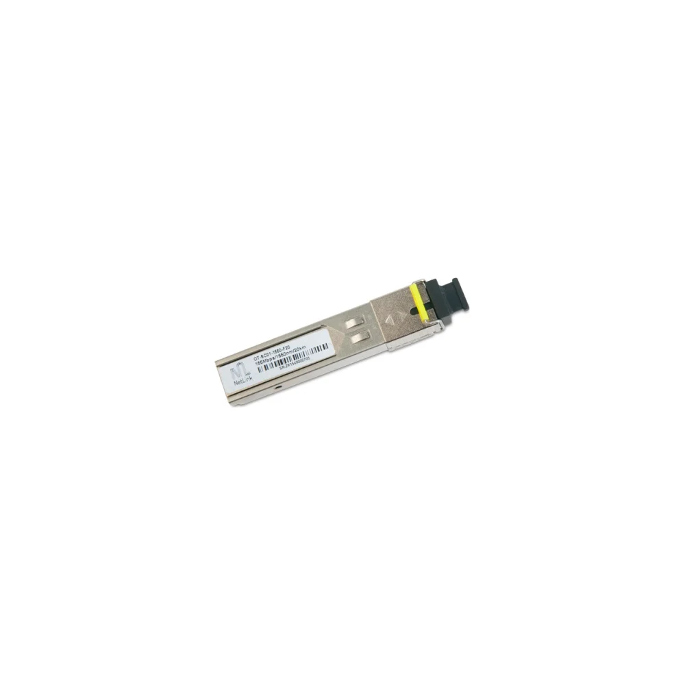 Модуль Netlink SFP-OT-SC01-1550-155Mb-20km УТ000001581