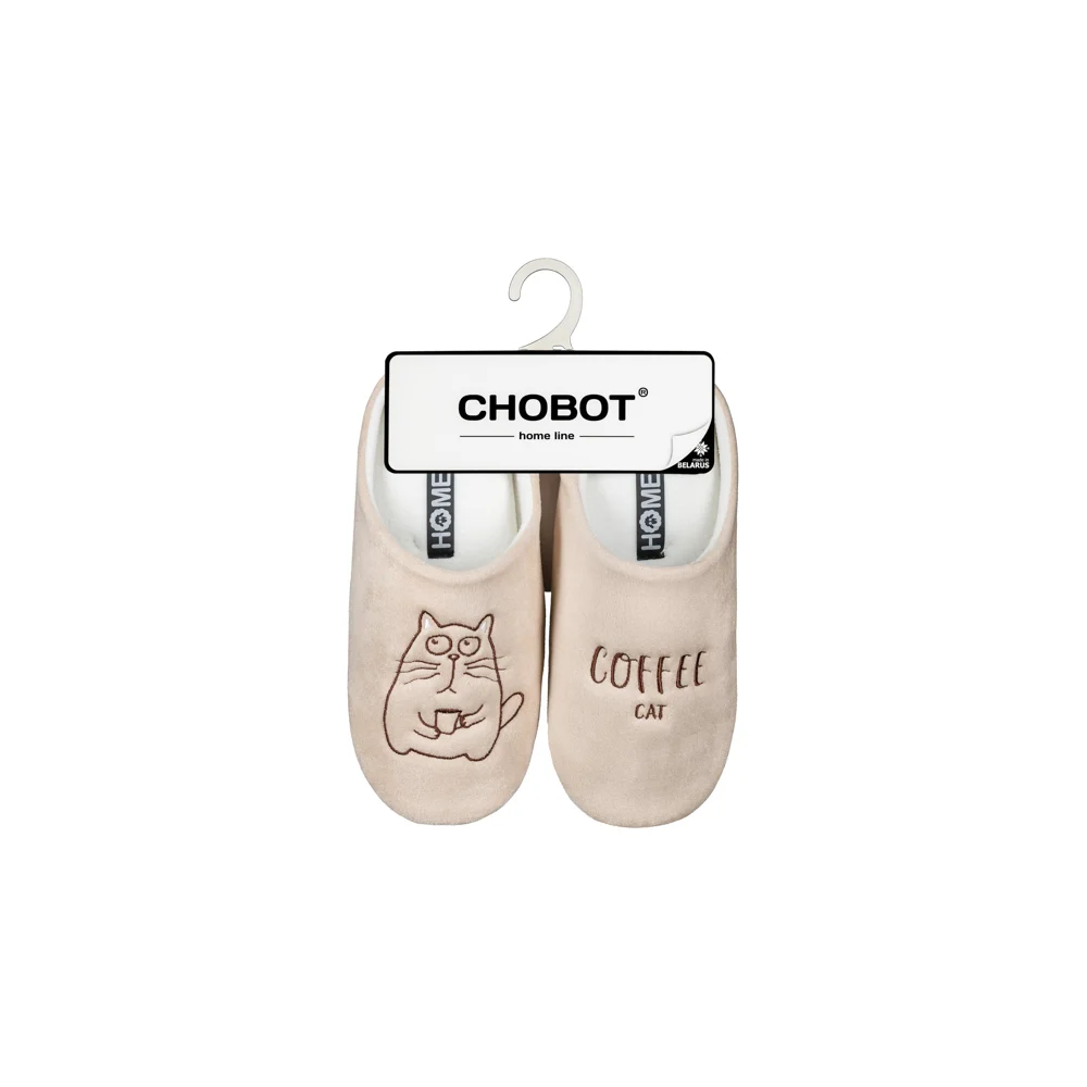 Домашние женские тапочки CHOBOT HOME LINE 05Т-522 1015010520020063558