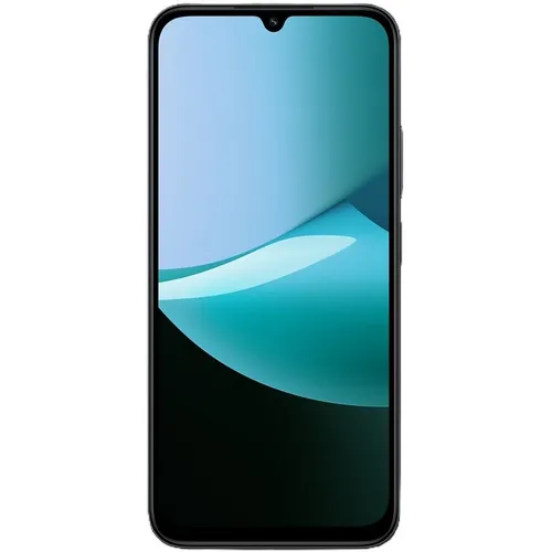 6.9" Смартфон Xiaomi REDMI 15C 8/256Gb, NFC, IPS, 120Гц, 6000мAч, полночный черный