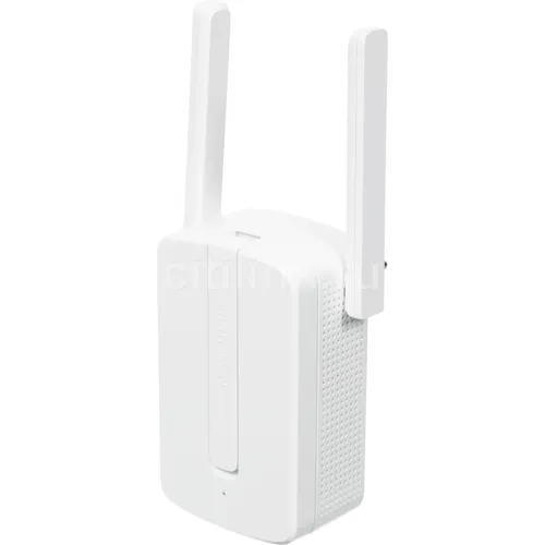 Повторитель беспроводного сигнала MERCUSYS MW300RE, белый