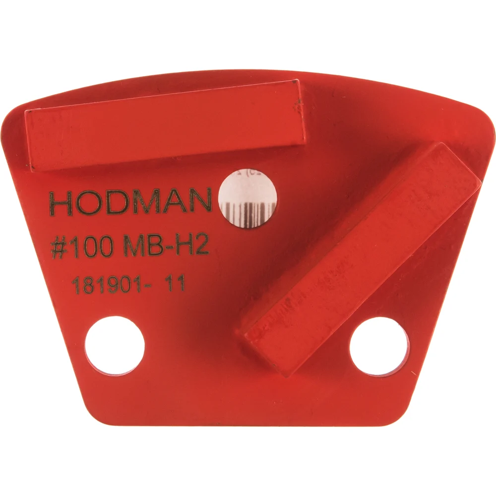 Шлифовальный алмазный пад для мягкого бетона Hodman 2900