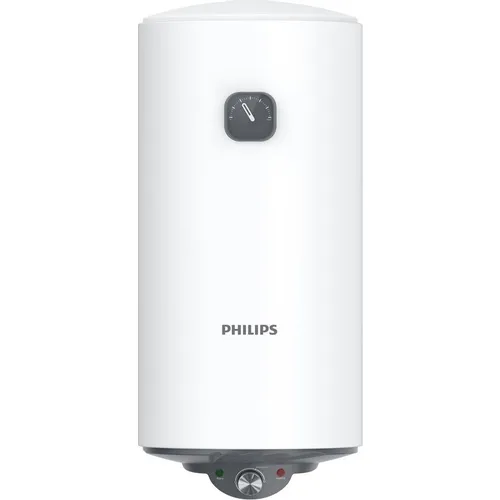 Водонагреватель Philips Ultraheat Round AWH1600/10(30DA), накопительный, 2кВт, 30л, белый