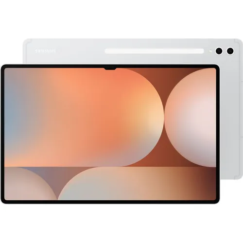 14.6" Планшет Samsung Galaxy Tab S10 Ultra BSM-X920 16/1024 GB 9300+ Wi-Fi, 2960 x 1848, 120Гц, Android 14, со стилусом, серебристый [sm-x920nzstcau]