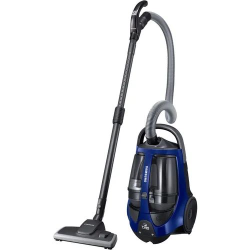 Пылесос Samsung VCC885BH36/XEV, 2200Вт, синий/черный