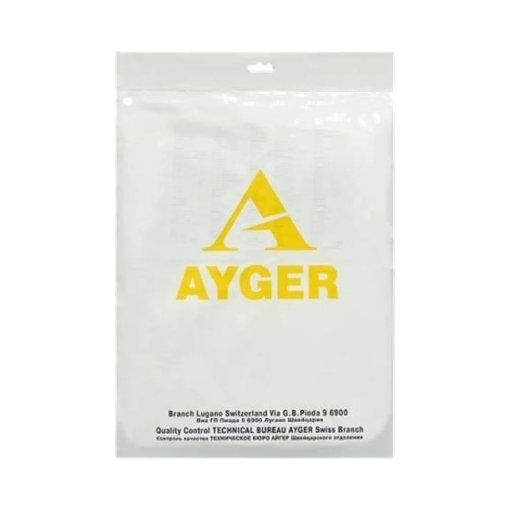 Сменные синтетические фильтр-мешки AYGER 024 (5) D024STMC3WA