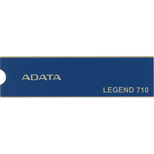 SSD накопитель A-Data Legend 710 ALEG-710-512GCS 512ГБ, M.2 2280, PCIe 3.0 x4, NVMe, M.2