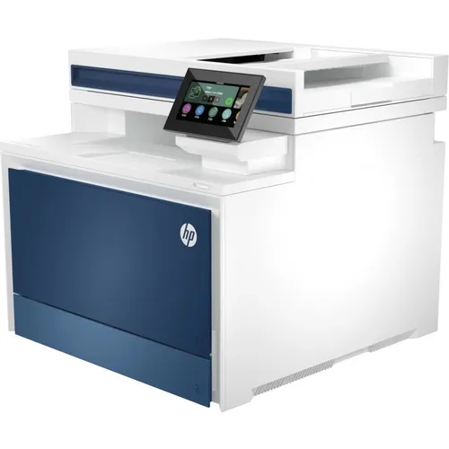 МФУ лазерное HP Color LaserJet Pro 4303dw цветная печать, A4, белый [5hh65a]