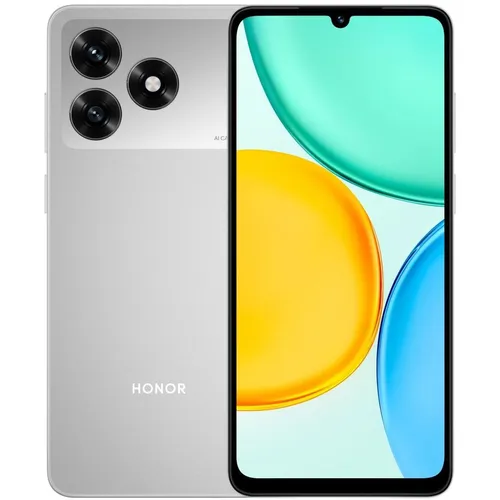 6.74" Смартфон Honor x5d Plus 4/128Gb, IPS, 90Гц, 5260мAч, космический серый