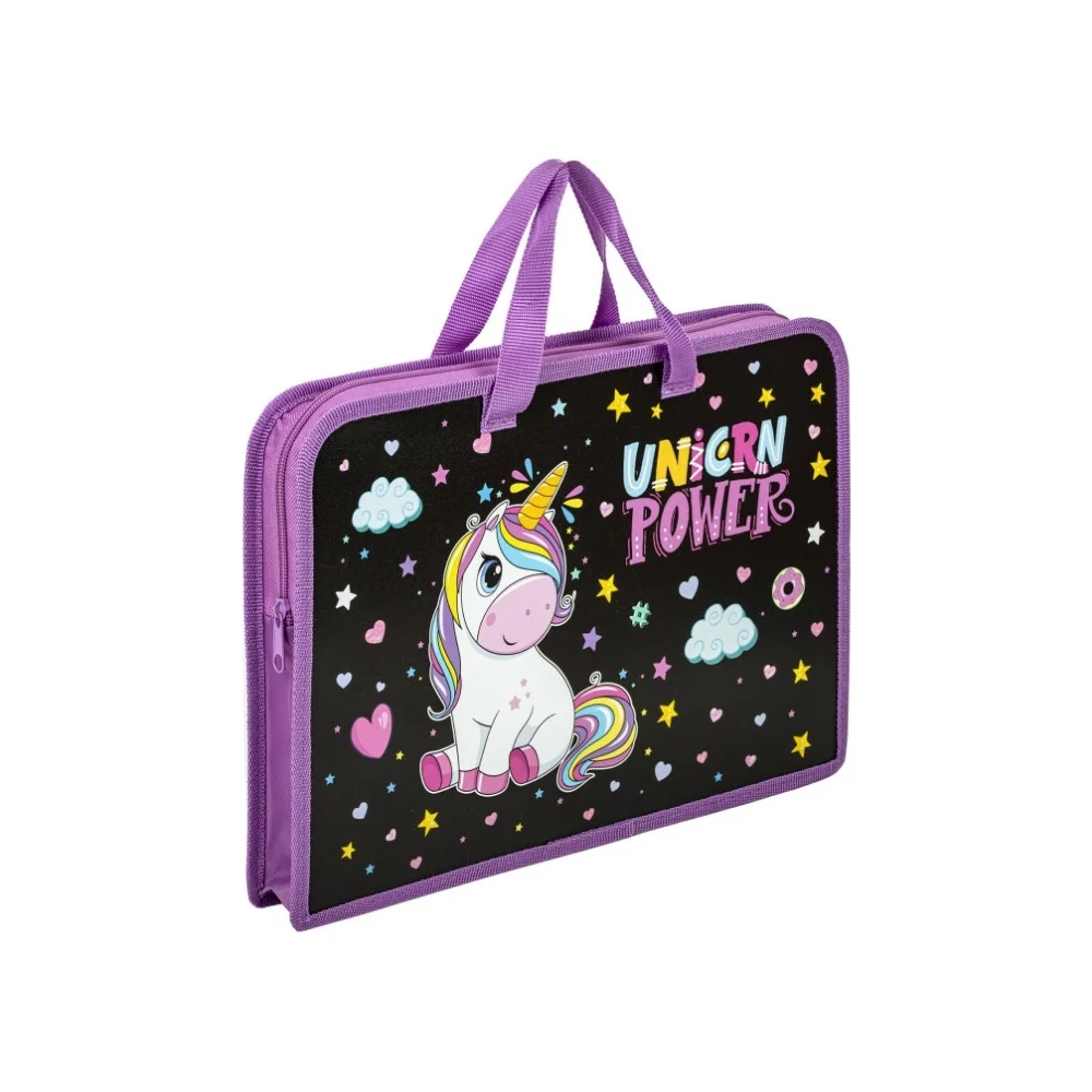 Папка ЮНЛАНДИЯ Magic unicorn 270944