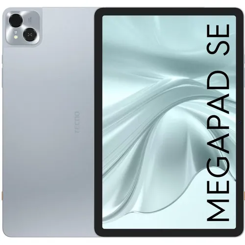 10.95" Планшет TECNO MegaPad 11 SE T1102W 4/128 GB 685 Wi-Fi, 1920 x 1200, 90Гц, Android 15, голубой [t1102w 4+128 ice blue]