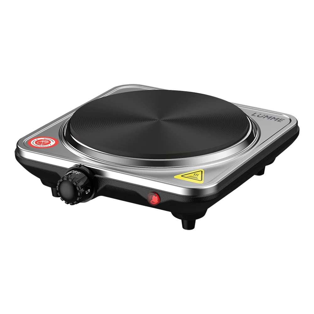 Электроплитка LUMME LU-HP3712A 43016