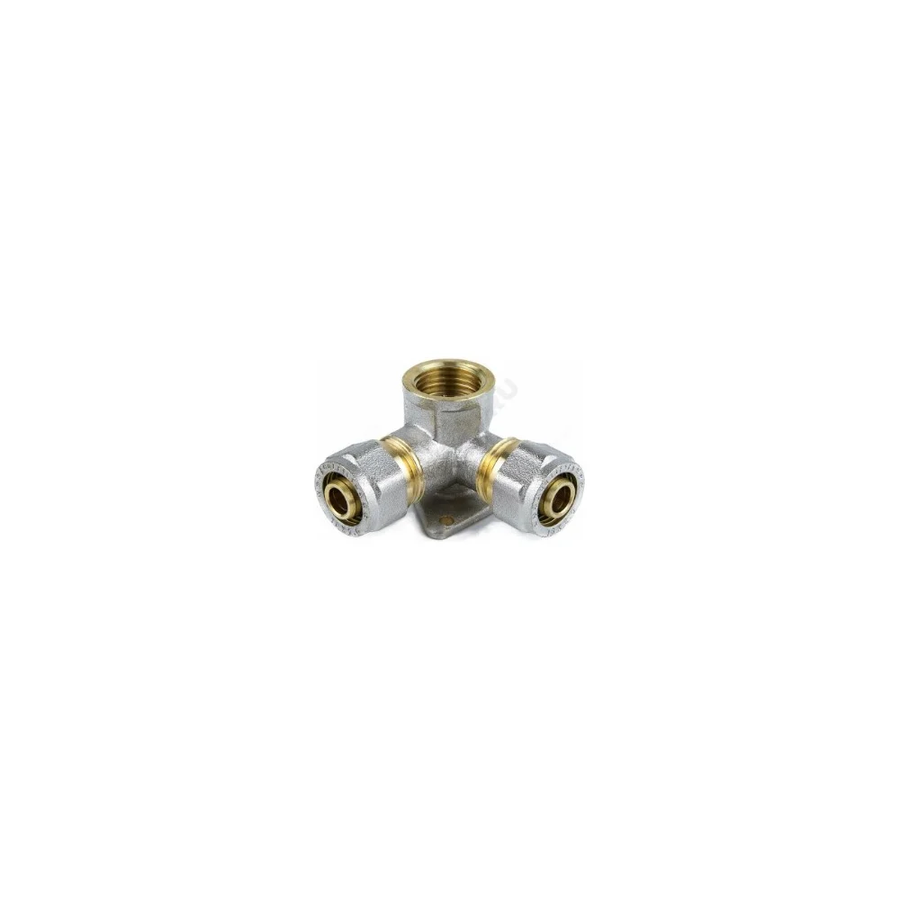 Обжимная водорозетка Aquasfera 7010-01 027-8778
