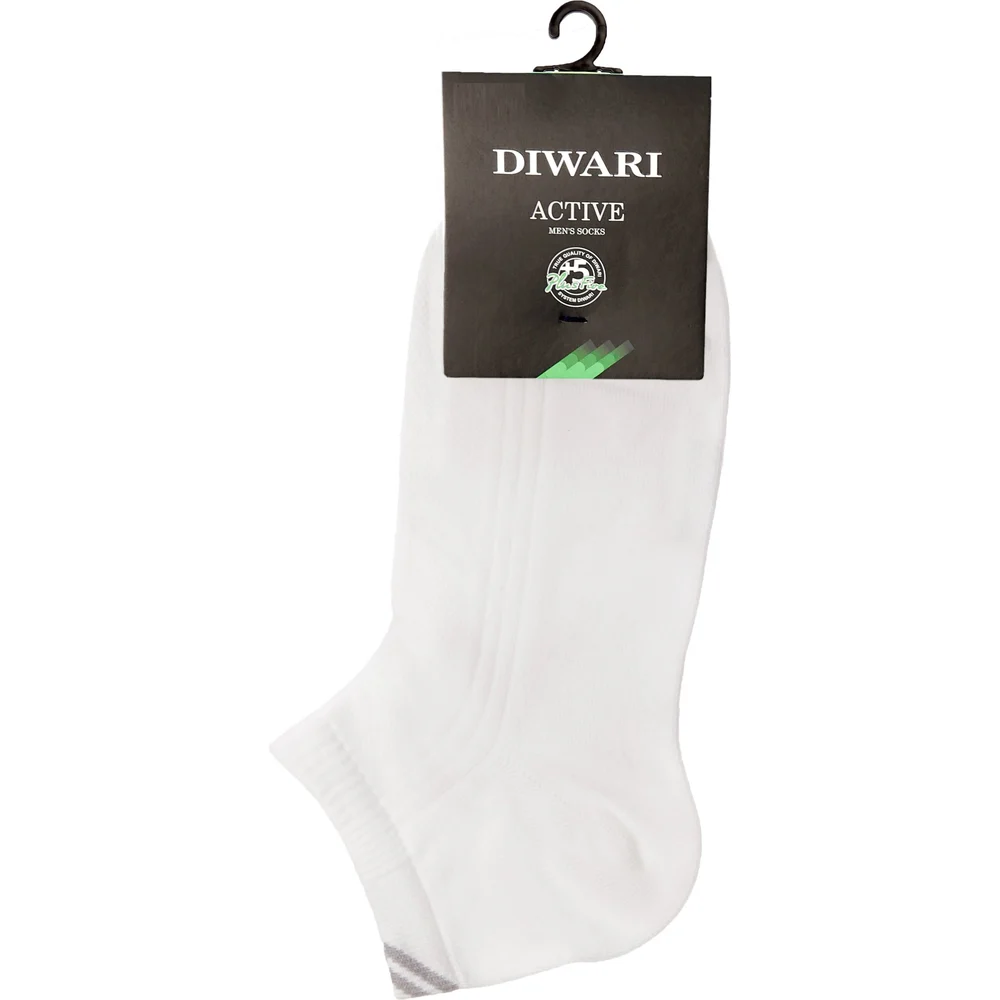 Мужские короткие носки DIWARI ACTIVE 7С-37СП 1001330030050009984