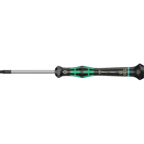 Отвертка WERA 2067 Torx BO, TX15 длина стержня 60мм [we-118052]