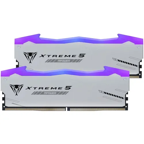 Оперативная память Patriot Viper Xtreme 5 PVXR532G80C38KM DDR5 - 2x 16ГБ 8000МГц, DIMM, Ret