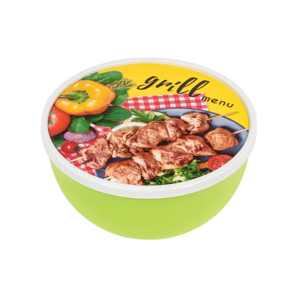 Миска ПОЛИМЕРБЫТ GRILL MENU 435949200