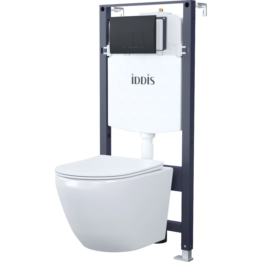 Комплект 3в1 IDDIS BASBQ02i73