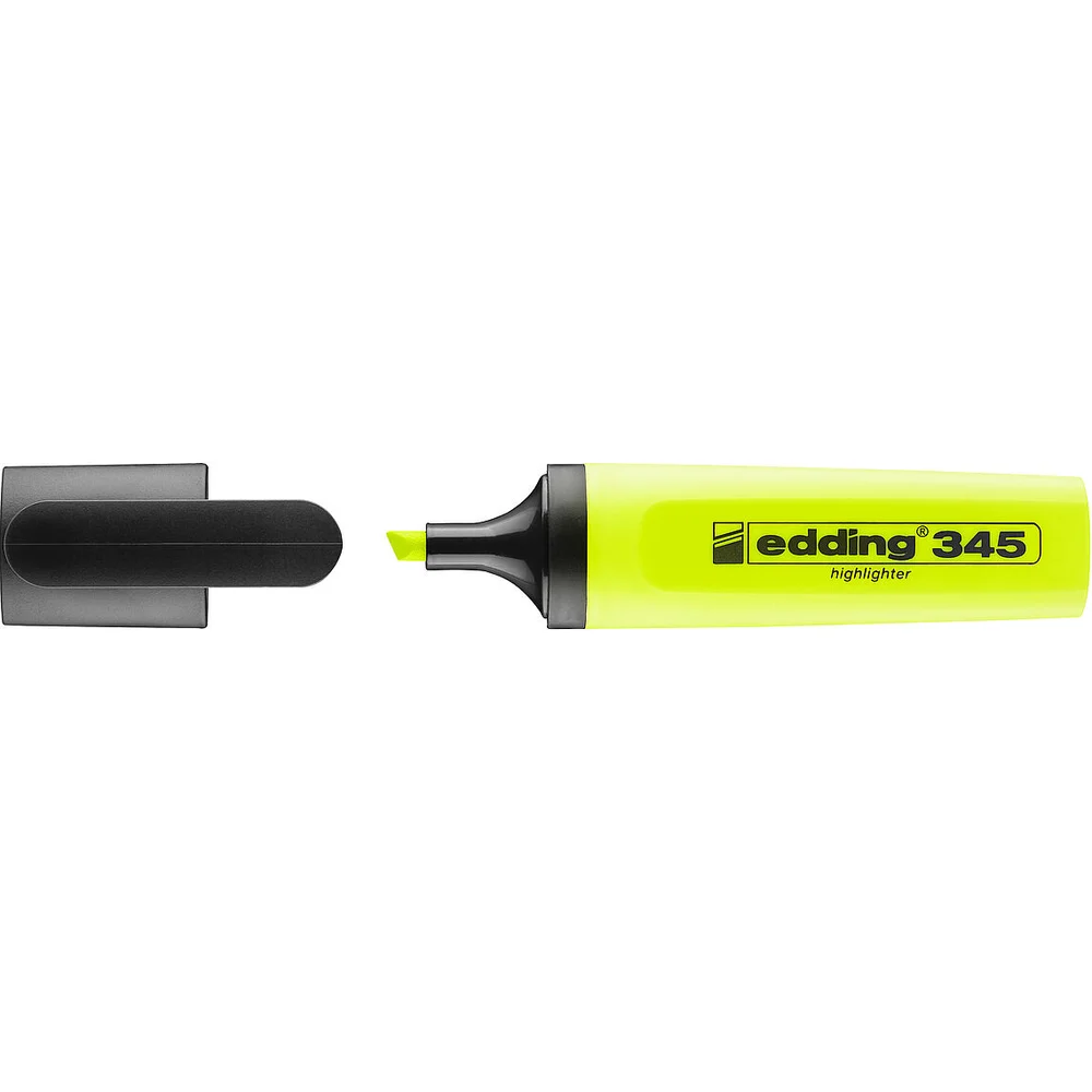 Заправляемый текстовыделитель EDDING E-345/5