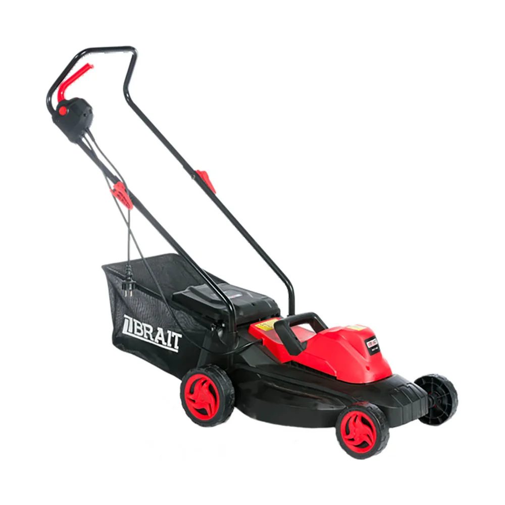 Электрическая газонокосилка BRAIT BR40-1800 06.04.003.034