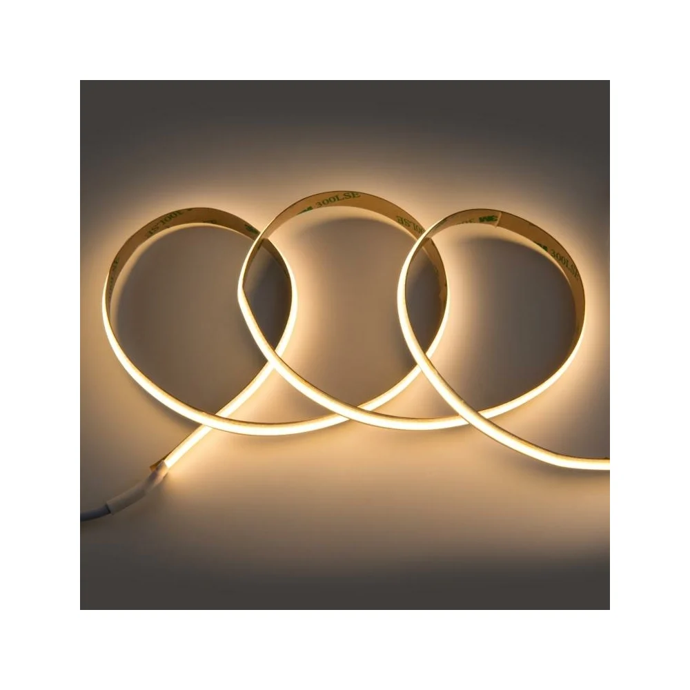 Светодиодная лента General Lighting Systems GLS-COB-528-14-24-IP20-3 м 502904