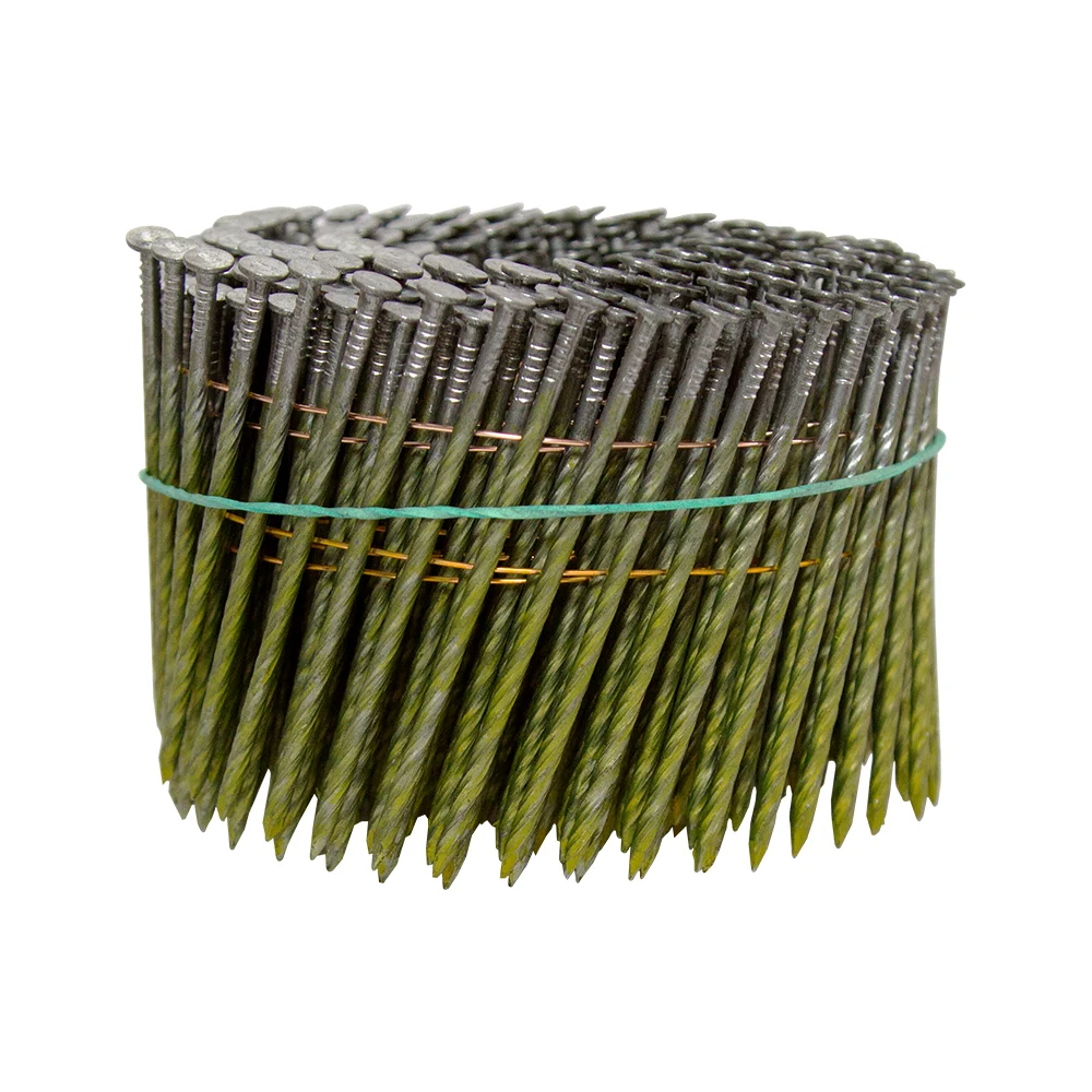 Барабанный гвоздь AERO C90 Foxweld 2,8 х 80 мм 250 шт. 6782