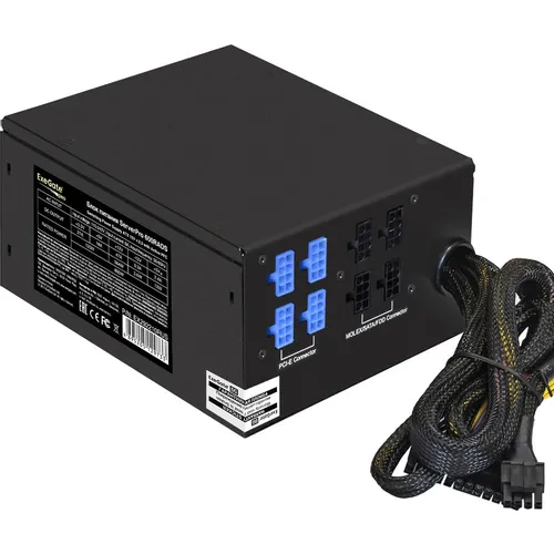 Блок питания EXEGATE EX292210RUS 600Вт