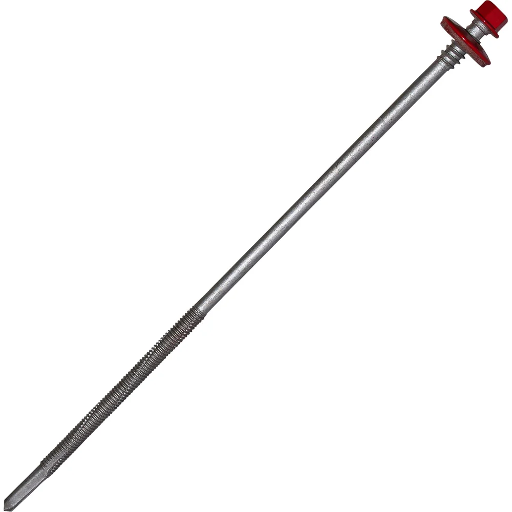 Самосверлящий винт HARDWEX ТМ HWX16-P20-6.3/5.5x205 мм, 50 шт. 5190002409118