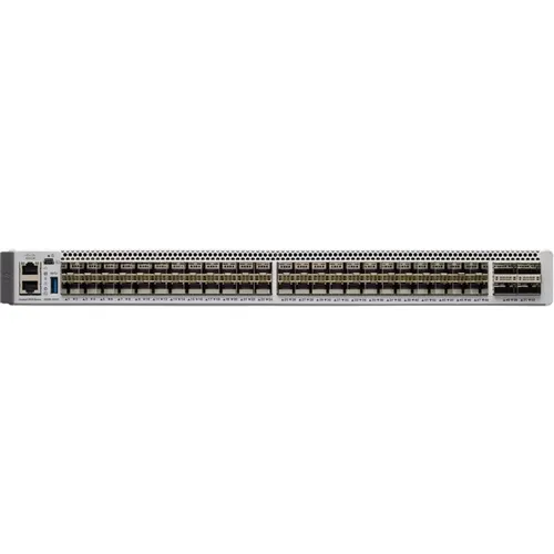 Коммутатор Cisco Catalyst C9500-48Y4C-A, управляемый