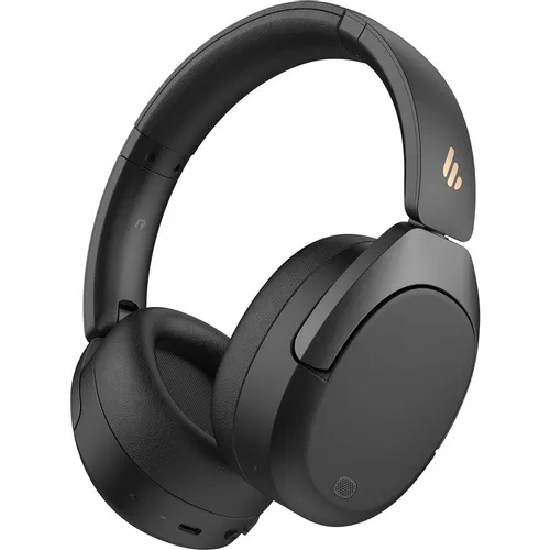 Наушники Edifier W830NB, Bluetooth/USB Type-C, мониторные, черный