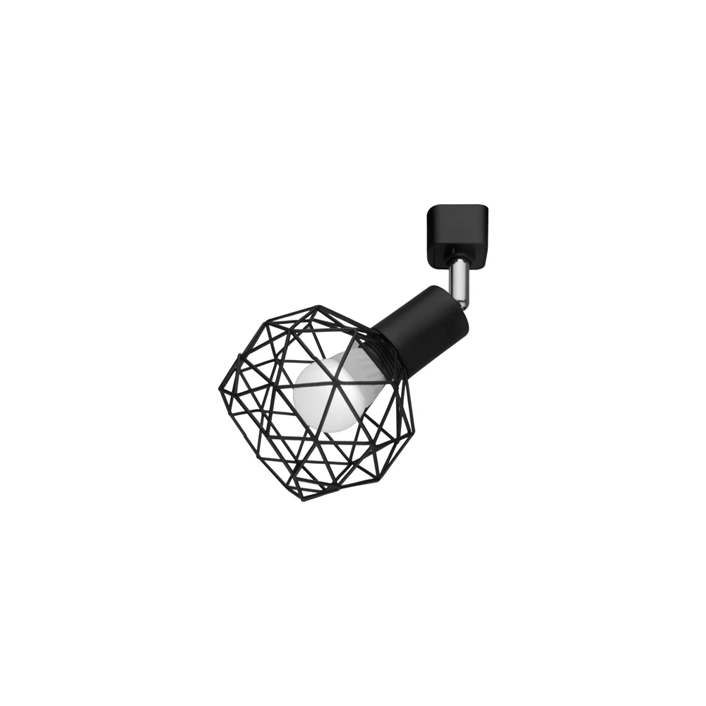 Потолочный светильник ARTE LAMP A6141PL-1BK