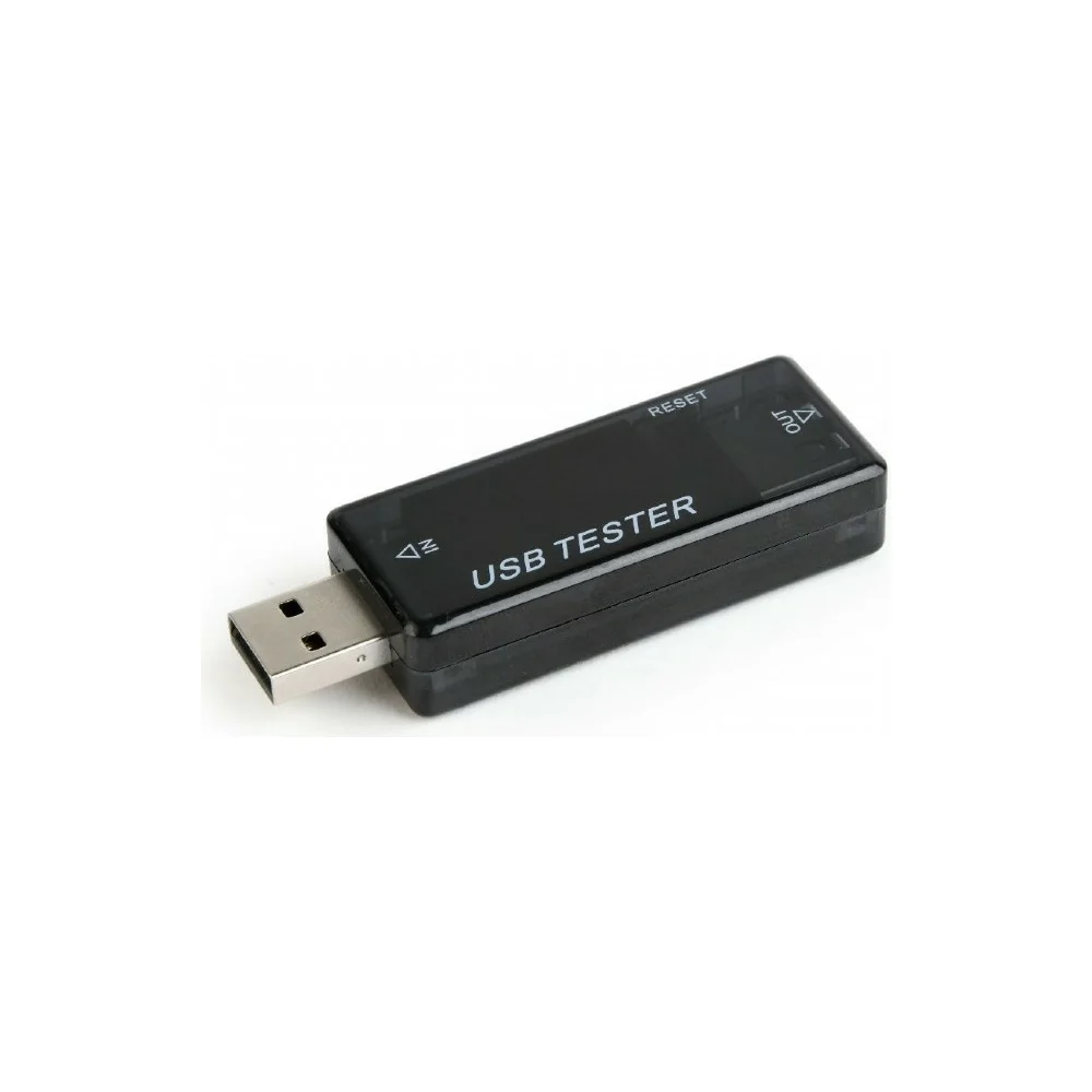 Usb-тестер измерение мощности, напряжения, тока, емкости электроэнергии Energenie Energenie QC 2.0 EG-EMU-03