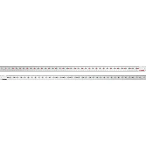 Линейка измерительная Зубр 34280-100, 100см, из нержавеющей стали
