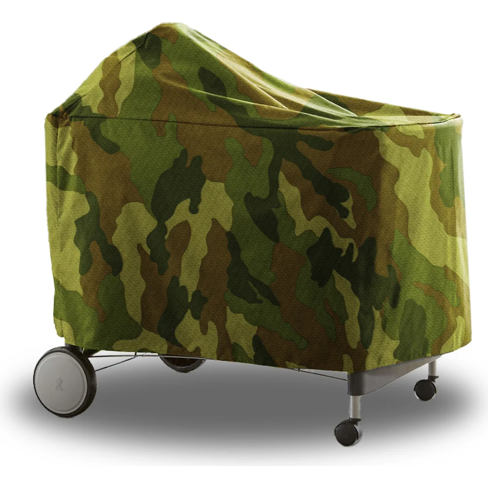 Чехол для гриля Tplus WEBER PERFORMER PREMIUM И DELUXE 1020x850x740 мм, оксфорд 600, нато T023499