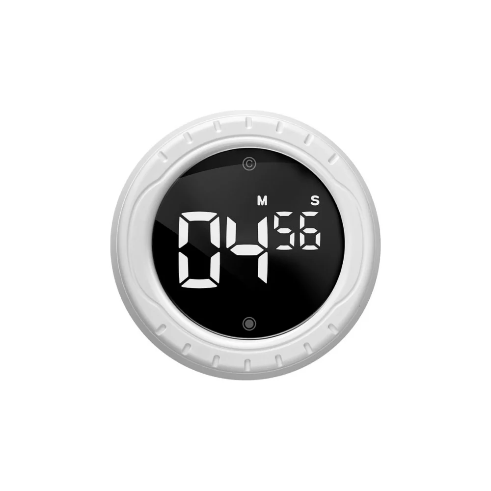 Кухонный электронный таймер BALDR B0362S-WHITE