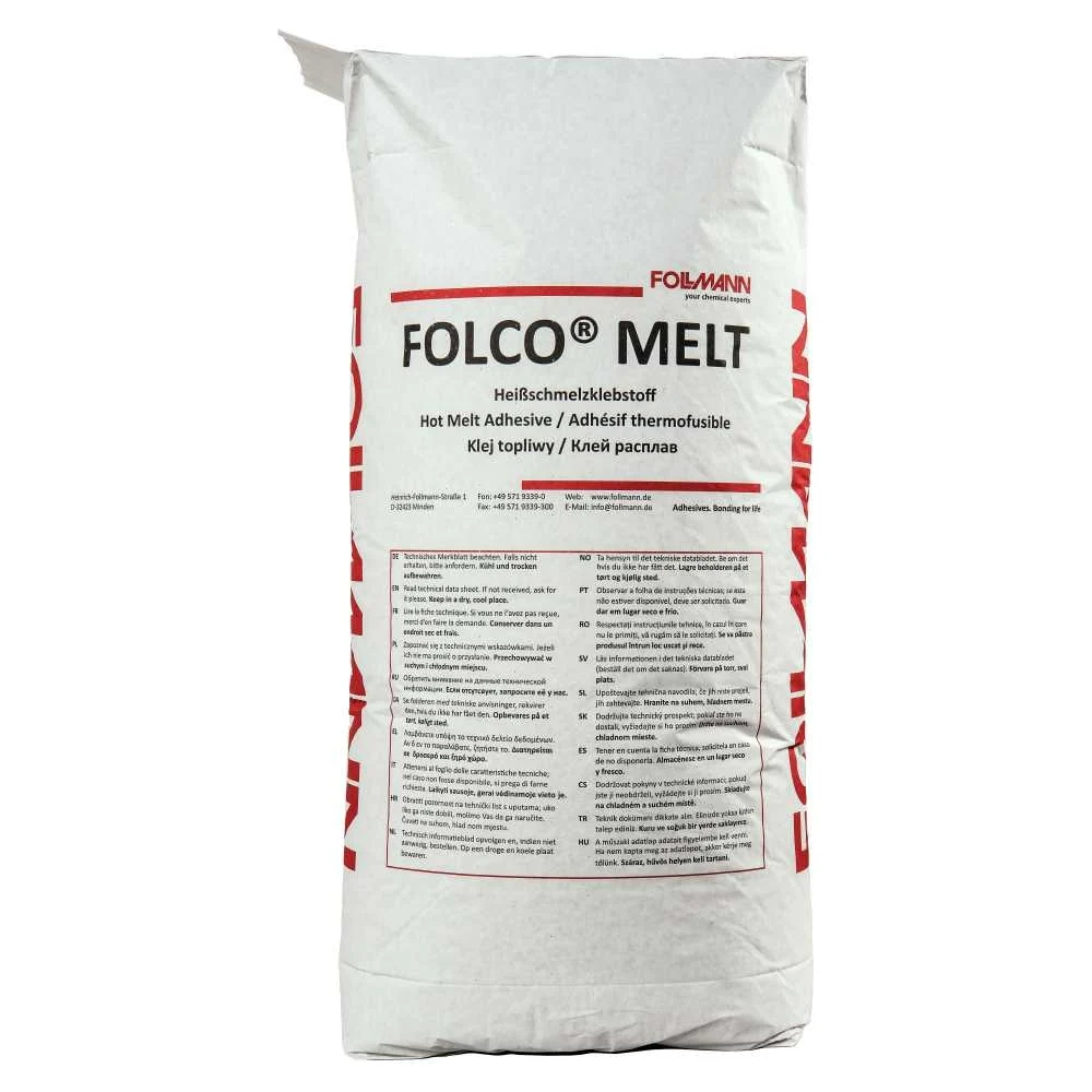 Расплав клей Follmann FOLCO MELT EB 1750 14340-003-062-11