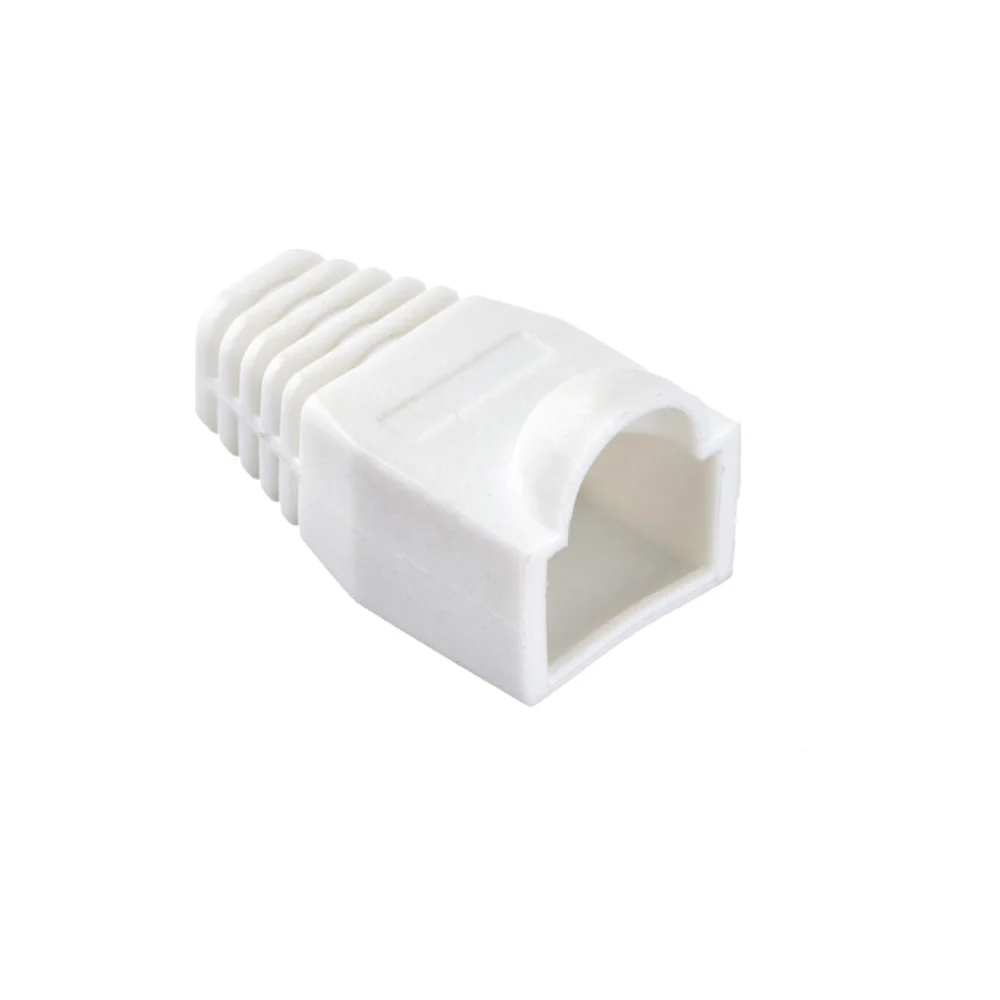 Изолирующий колпачок для RJ45 TWIST KOLP-RJ45-wht-20