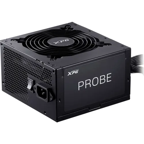 Блок питания XPG Probe 700B, 700Вт, 80 PLUS BRONZE, 120мм, черный, retail [probe700b-bkceu]