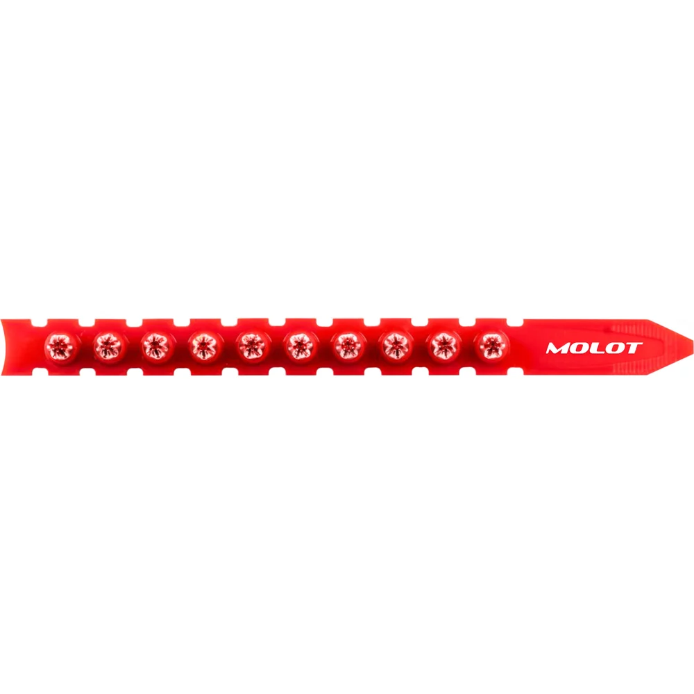 Строительные монтажные патроны MOLOT К-5 68130107