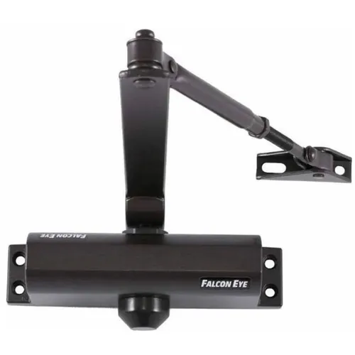 Доводчик двери Falcon Eye FE-B5W, бронза