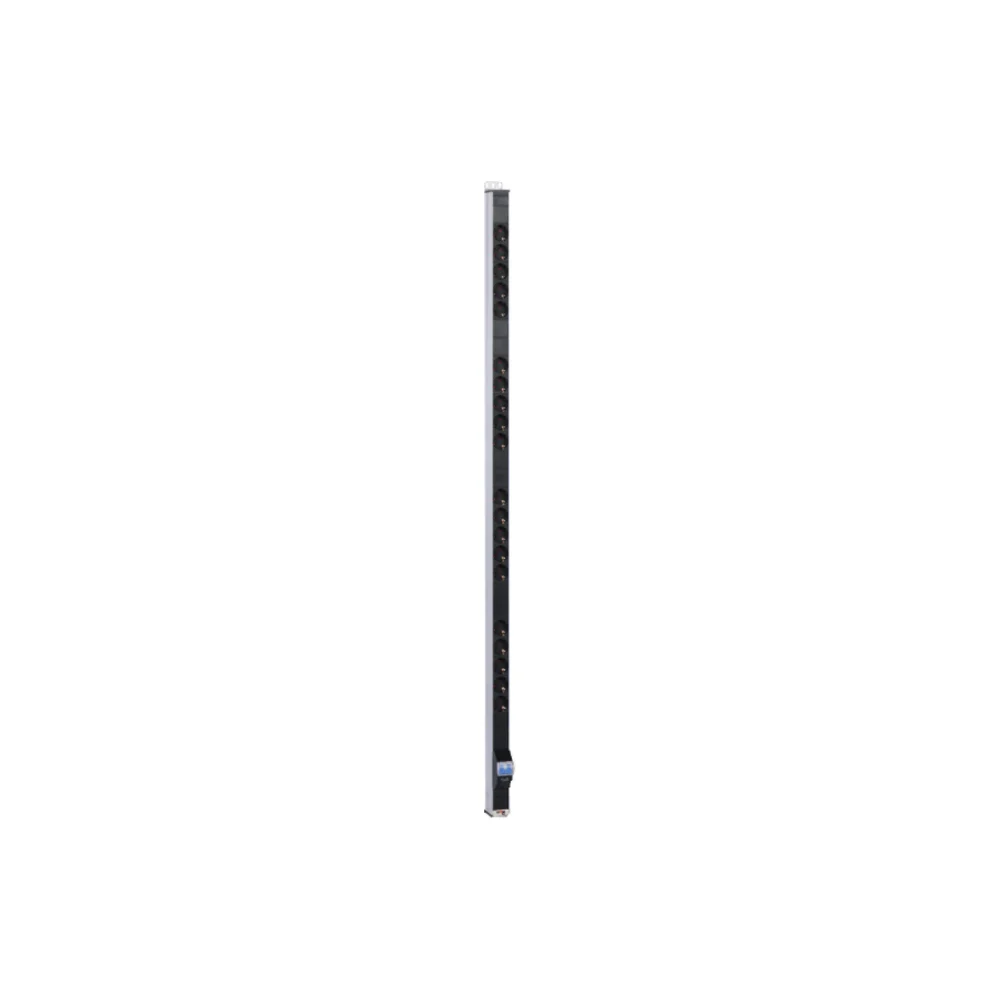 Вертикальный блок розеток ЦМО Rem-16 R-16-20S-A-1420-K