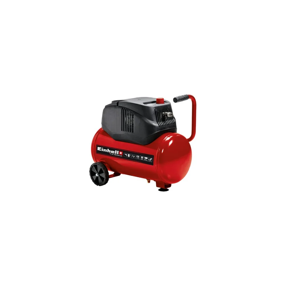 Компрессор Einhell TC-AC 200х 24х8 OF 4020590